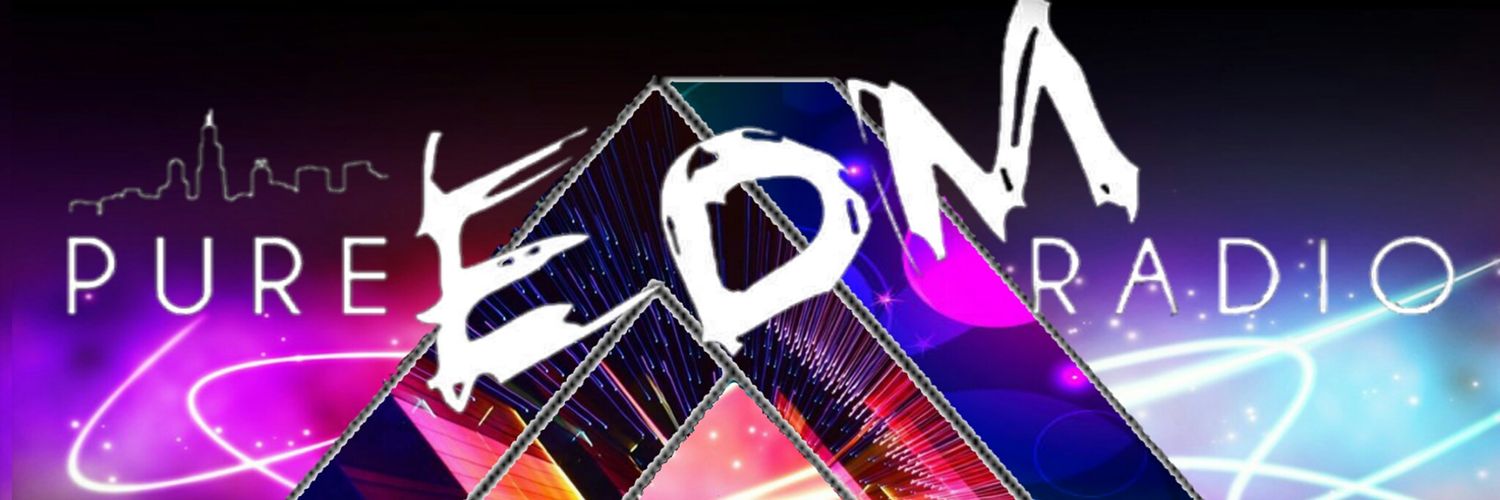 PureEDMRadio's profile banner image