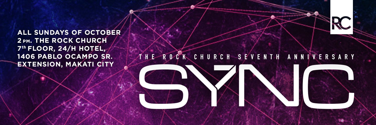 therockglobal's profile banner image