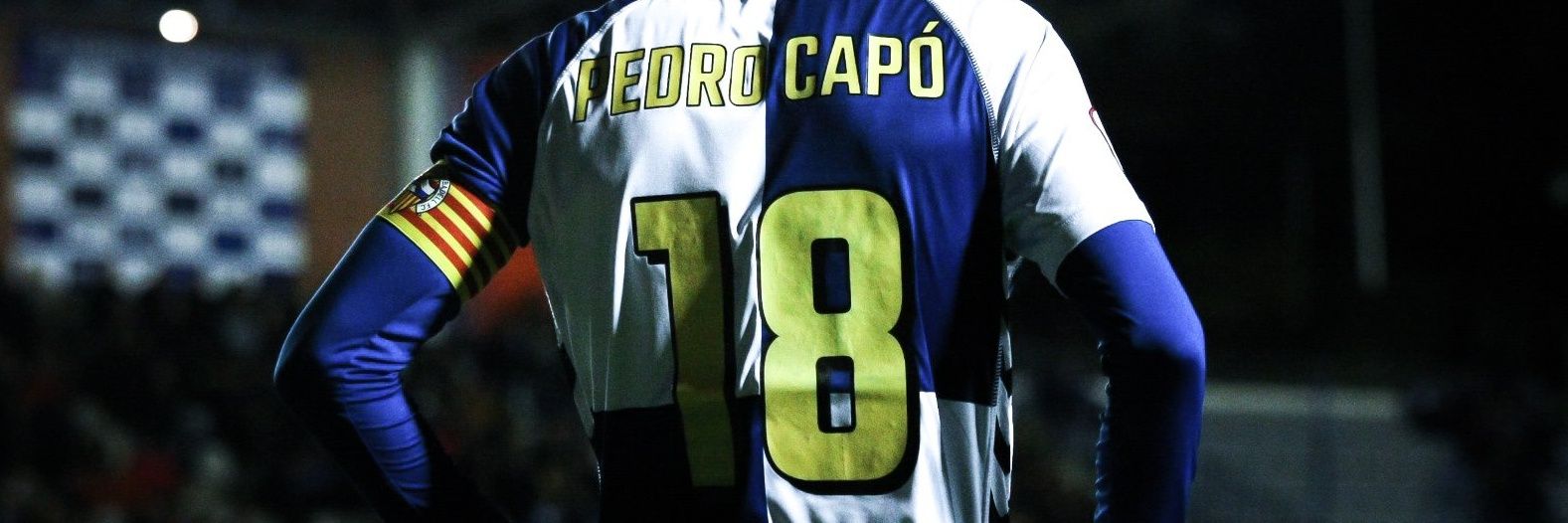 Pedro Capó Payeras banner