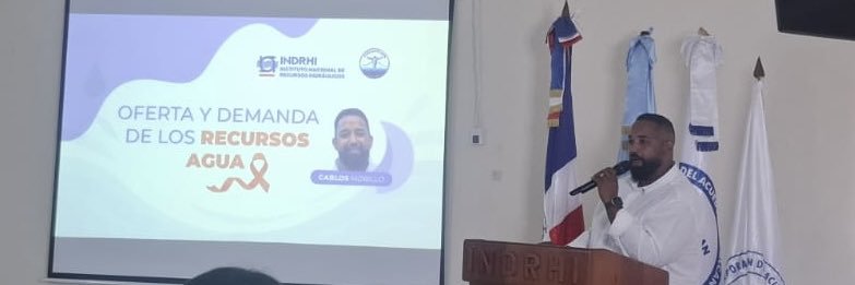Carlos Najarony Morillo Medina banner