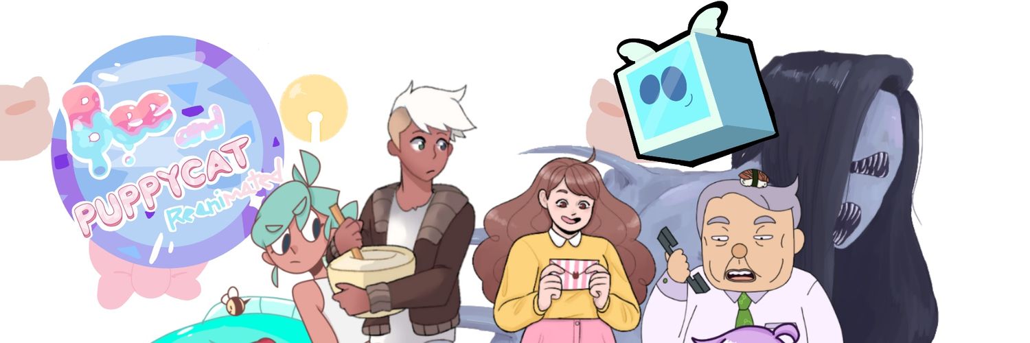 Bee And Puppycat Reanimated banner