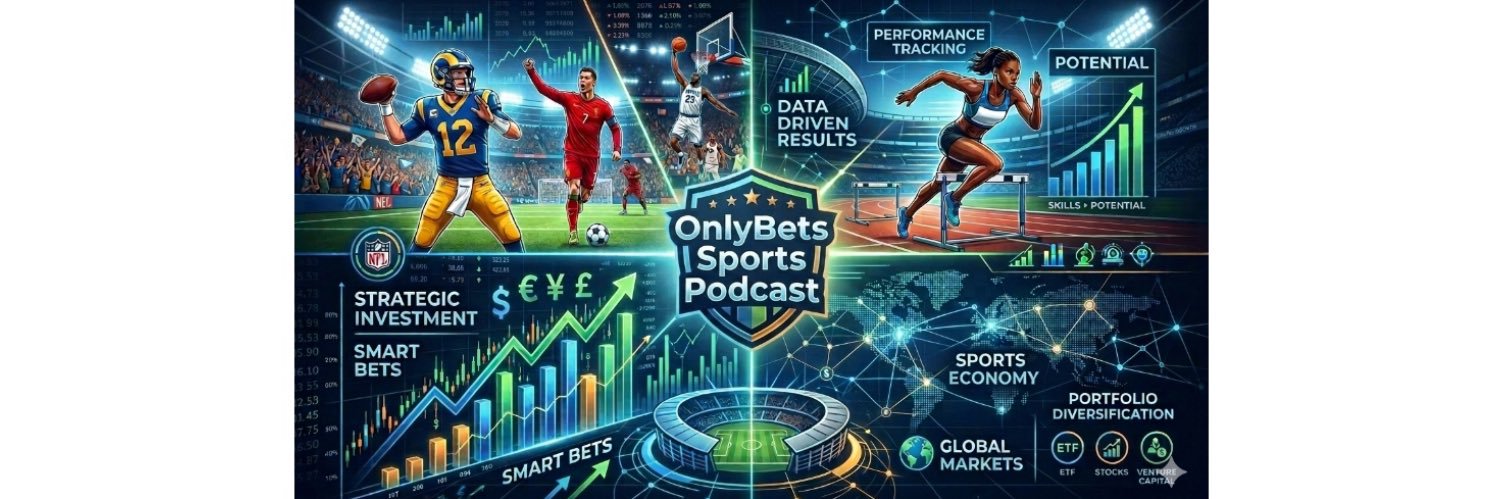 OnlyBets Sports Podcast banner