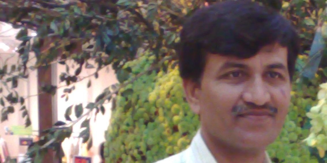 JayeshDave1's profile banner image