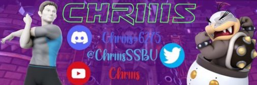 Chriiis banner