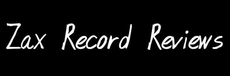 Zax Records and Reviews banner