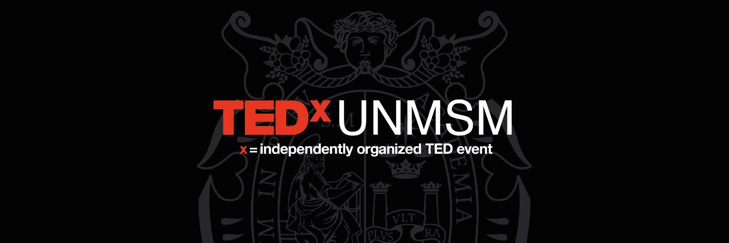 TEDxUNMSM banner