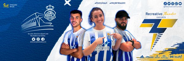 RecreThunder Profile Banner