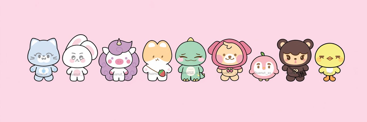 NanBaew's profile banner image