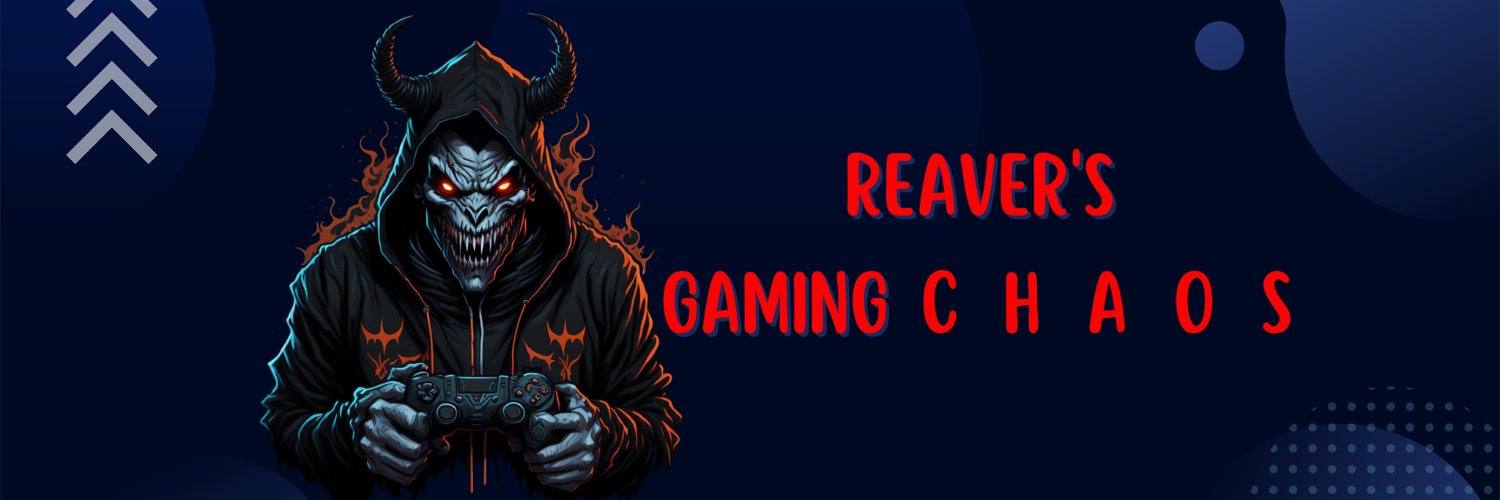 Reaver GamePlays Profile Banner