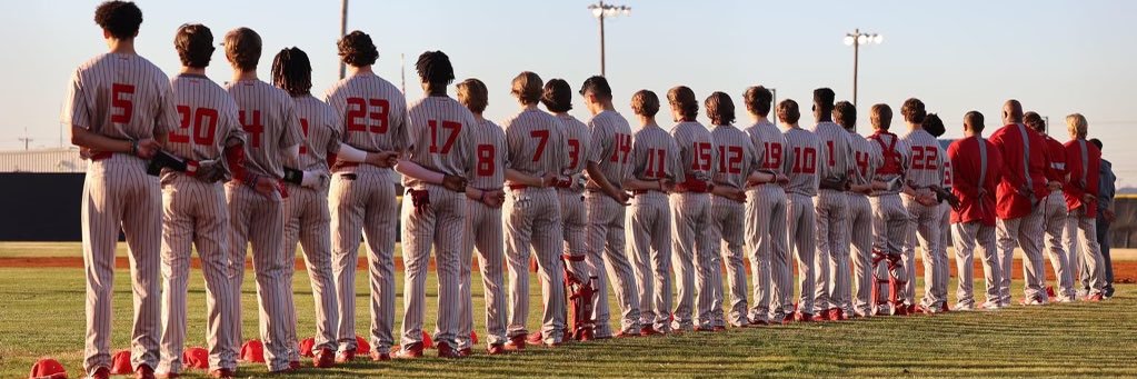 Ruston Baseball banner