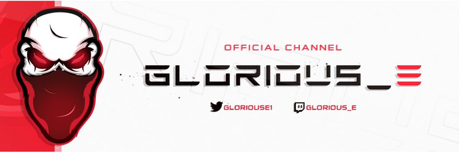 Glorious_E Profile Banner