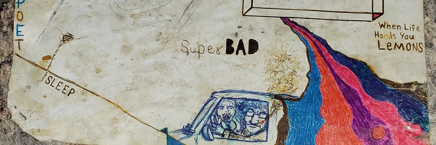 FROM OUR MOM'S BASEMENT PODCAST banner