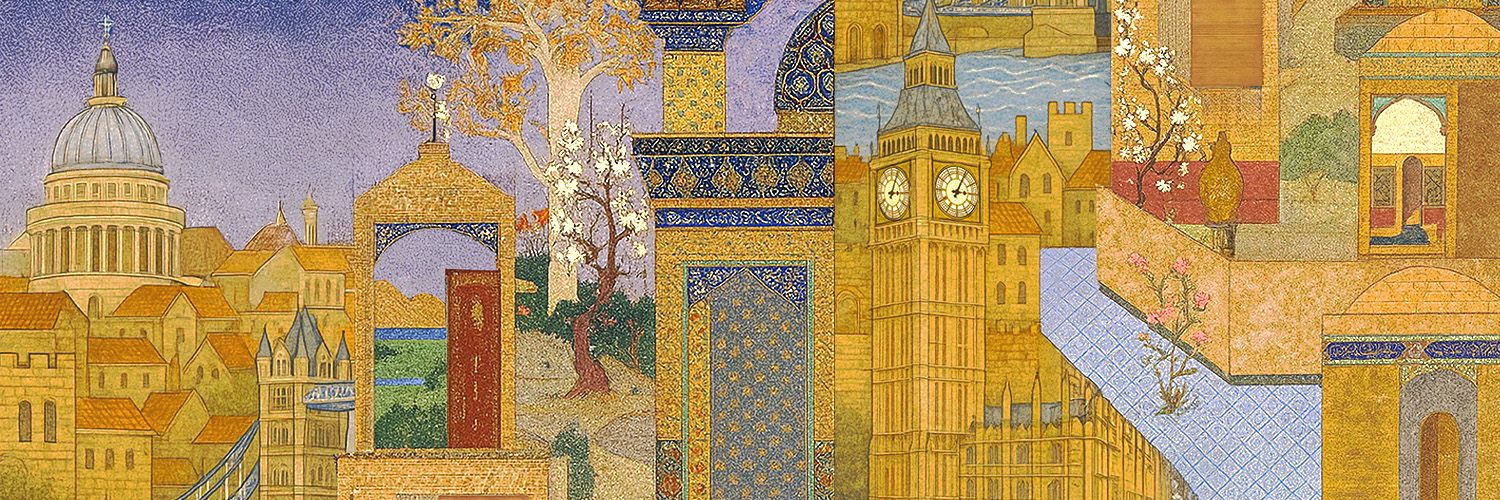 Mehrdad Aref-Adib banner