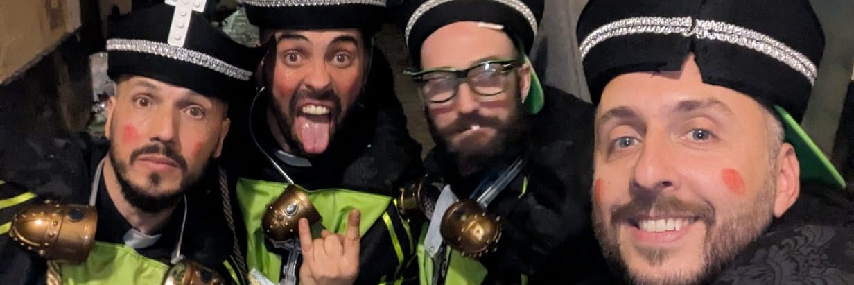 Sin Ánimo De Luto banner