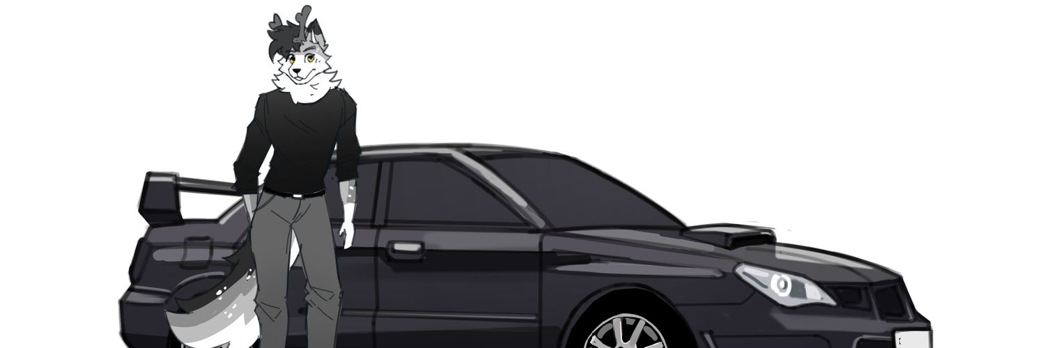 AkaiTheWolf 🔞 banner