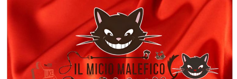 Il Micio Malefico banner
