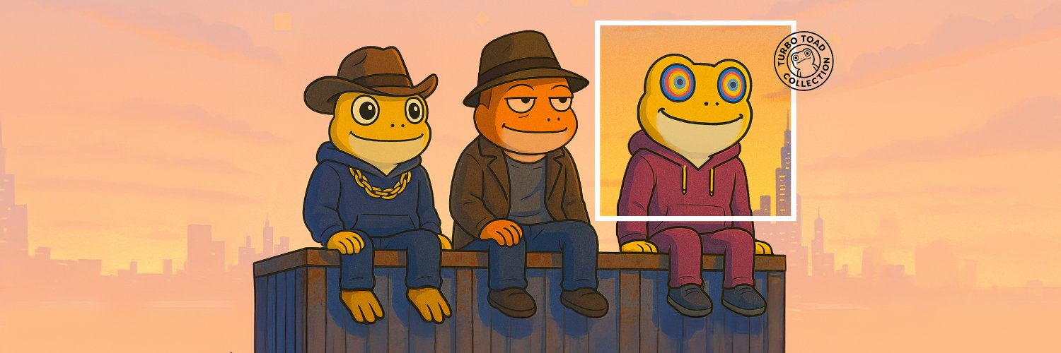 Turbo Toad Collection's banner