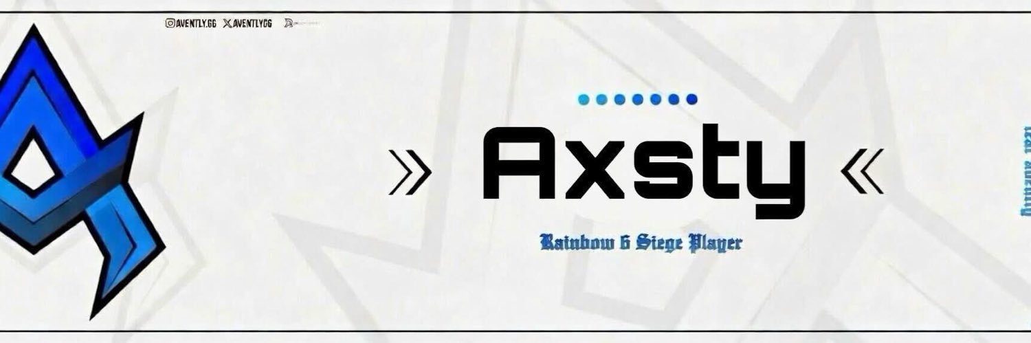 AxstyAV (🔜Lan 2026) banner