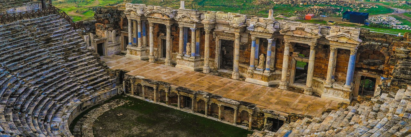 Denizli İl Kültür ve Turizm Müdürlüğü's banner