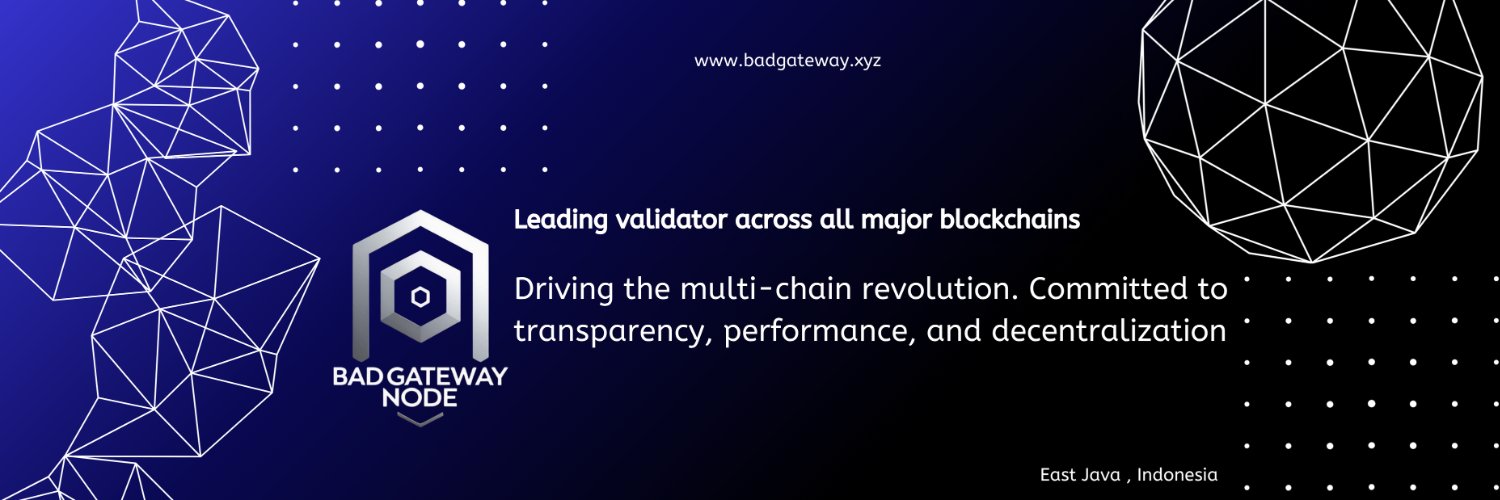 Bad Gateway | 🤖ボッ banner