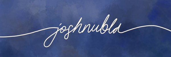 NublaJosh Profile Banner