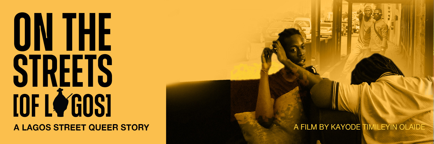 Queercity Media and Productions banner