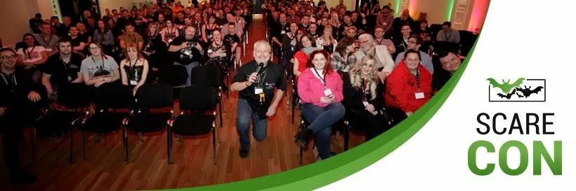 Scare Con banner