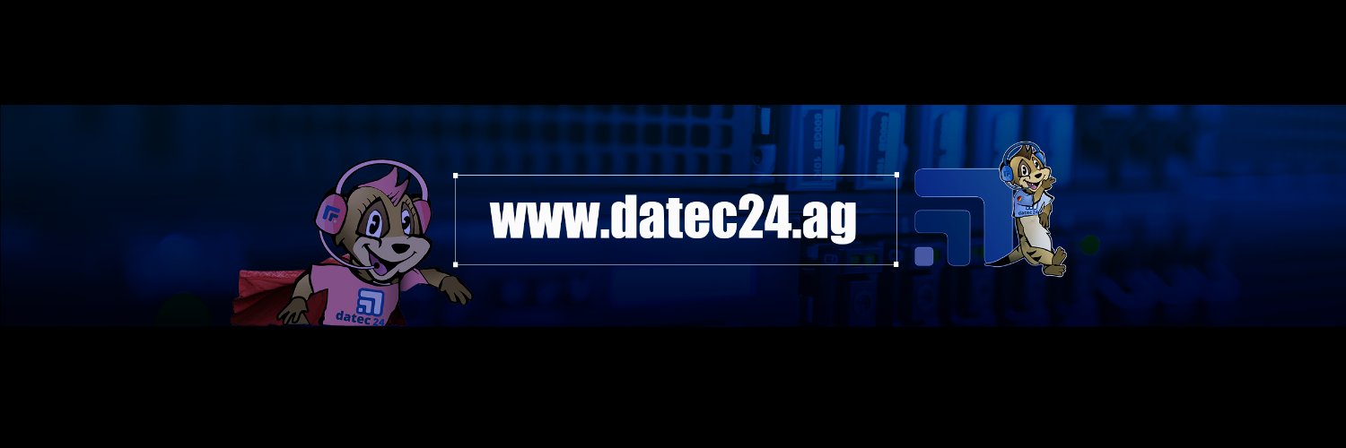 datec24AG's profile banner image
