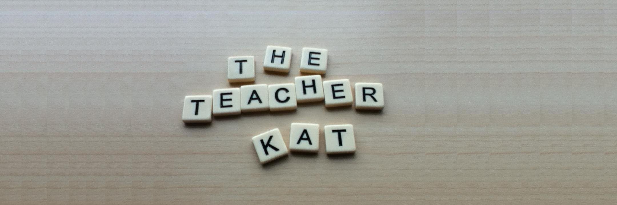TheTeacherKat's profile banner image