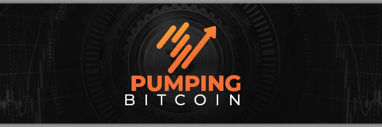 Pumping-Bitcoin banner