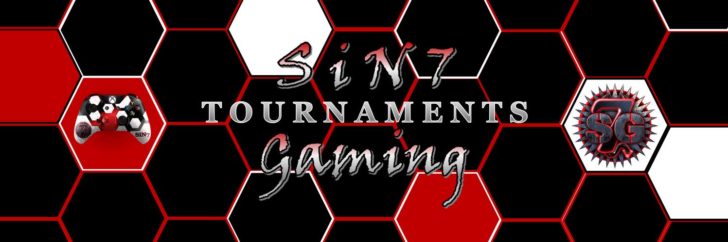 SiN7 Tournaments banner