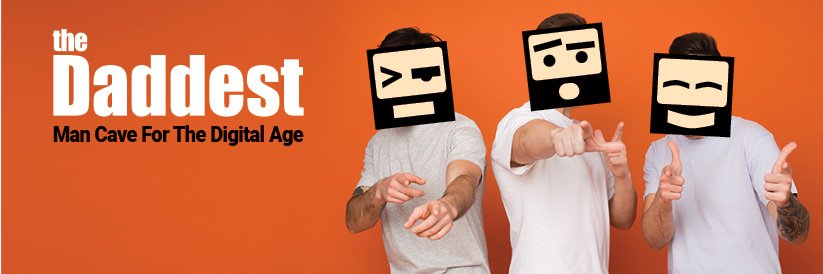 TheDaddest banner