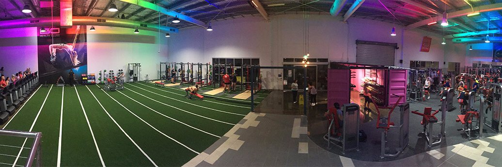 GoHealthClubs's profile banner image