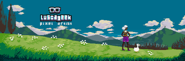 Lusca_geek_arts Profile Banner