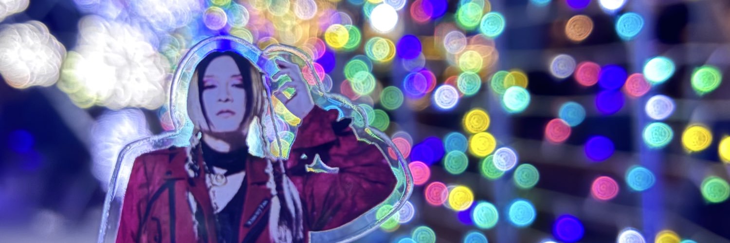 さきちょ🖤 banner