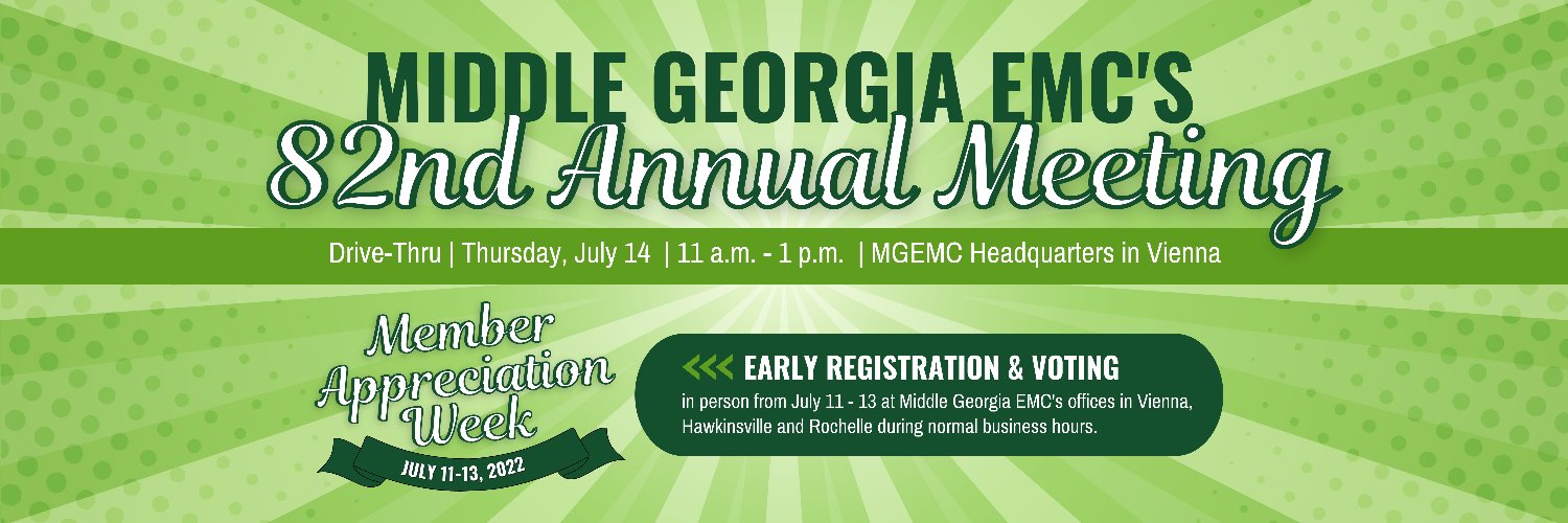 Middle Georgia EMC banner