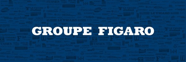 GroupeFigaro Profile Banner