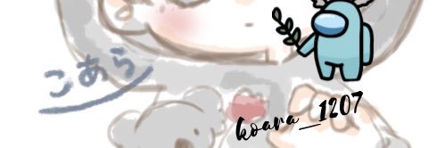koara_1207's profile banner image