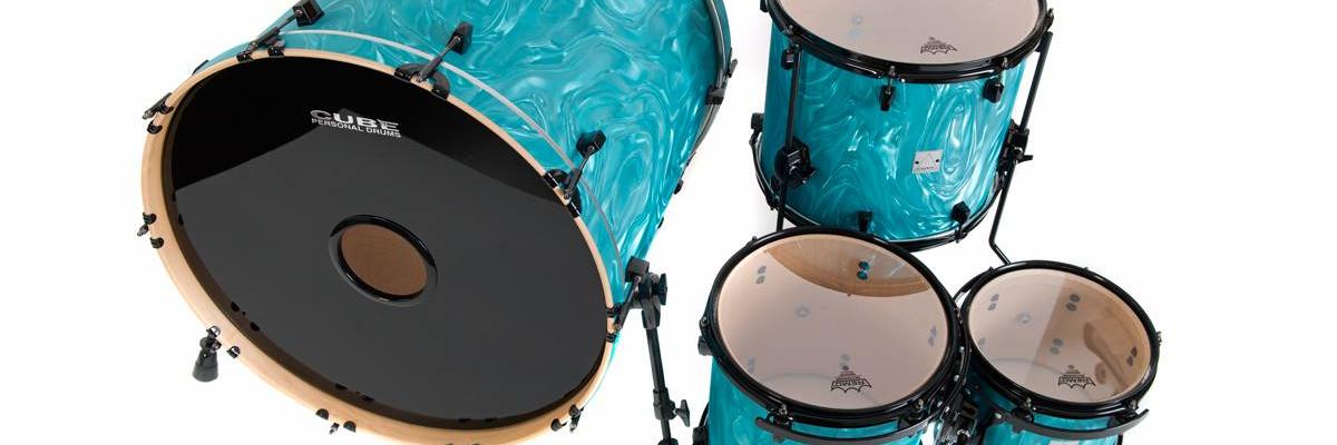 cubedrums's profile banner image