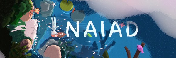 NaiadGame Profile Banner