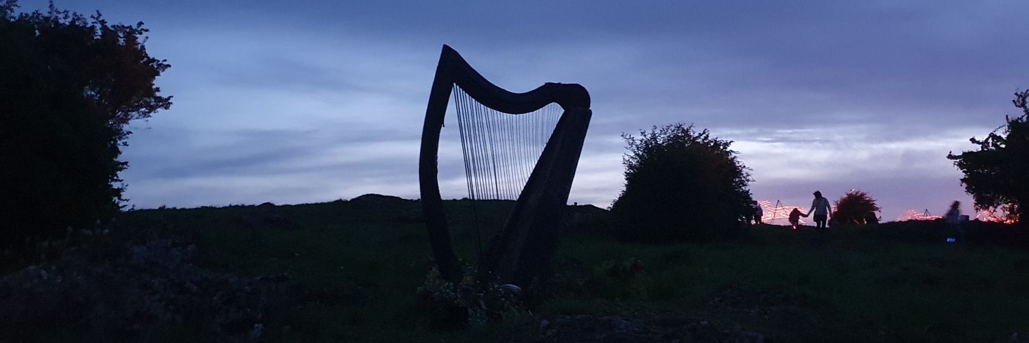 Brían Tríagain's banner