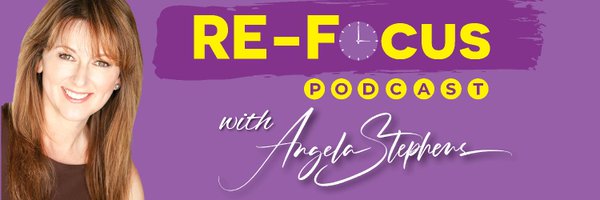 PodcastRefocus Profile Banner