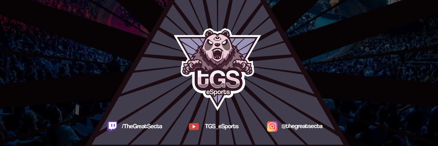 TGS banner