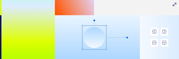 WixStudio Profile Banner