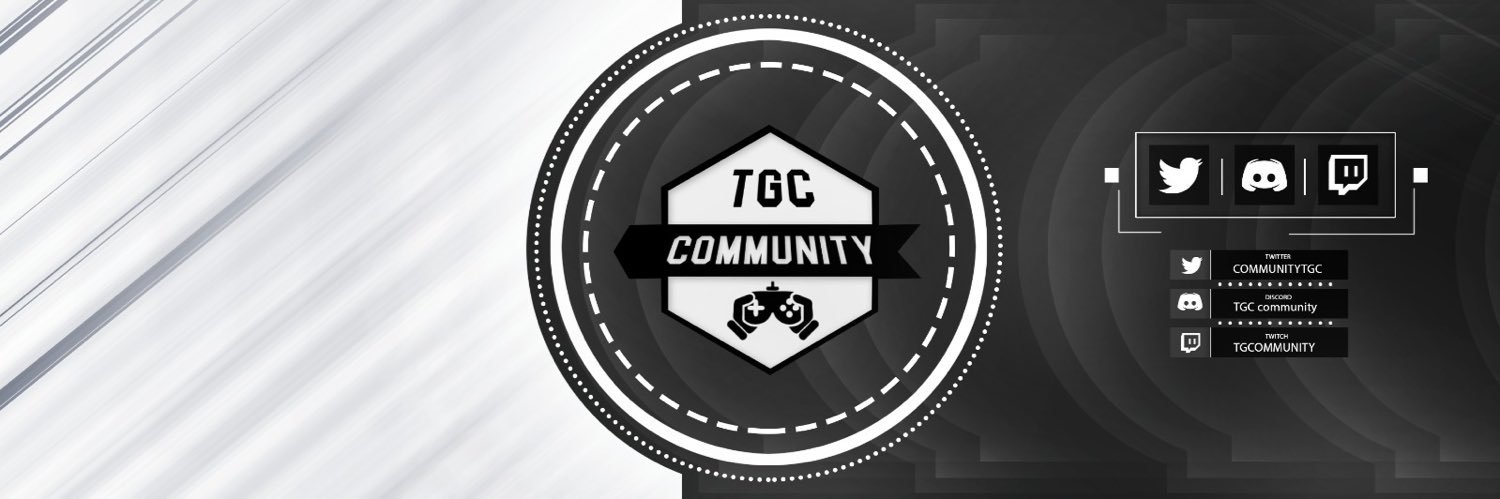 CommunityTgc's profile banner image