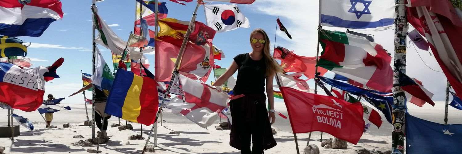 Francesca Williams banner