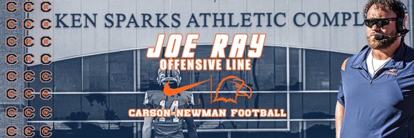 Joe Ray Profile Banner