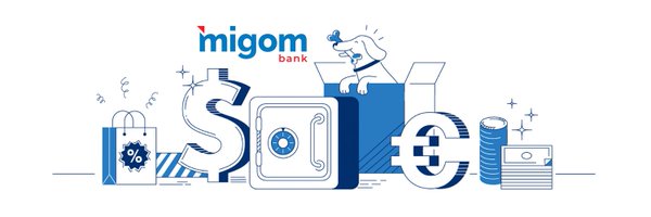 Migom Bank Profile Banner