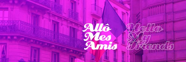 Allô Mes Amis Profile Banner