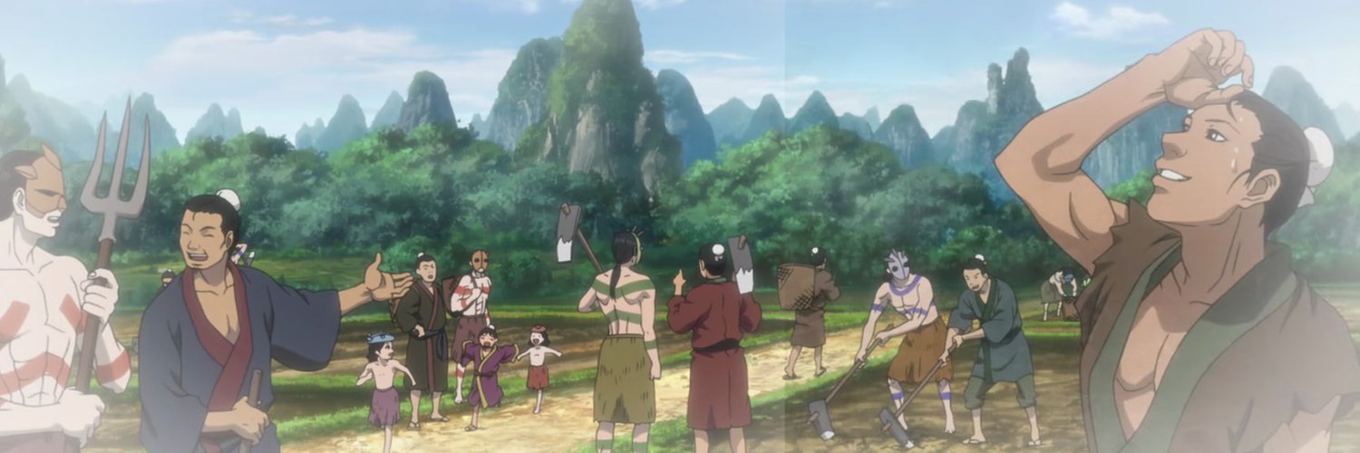 hishinindo's profile banner image